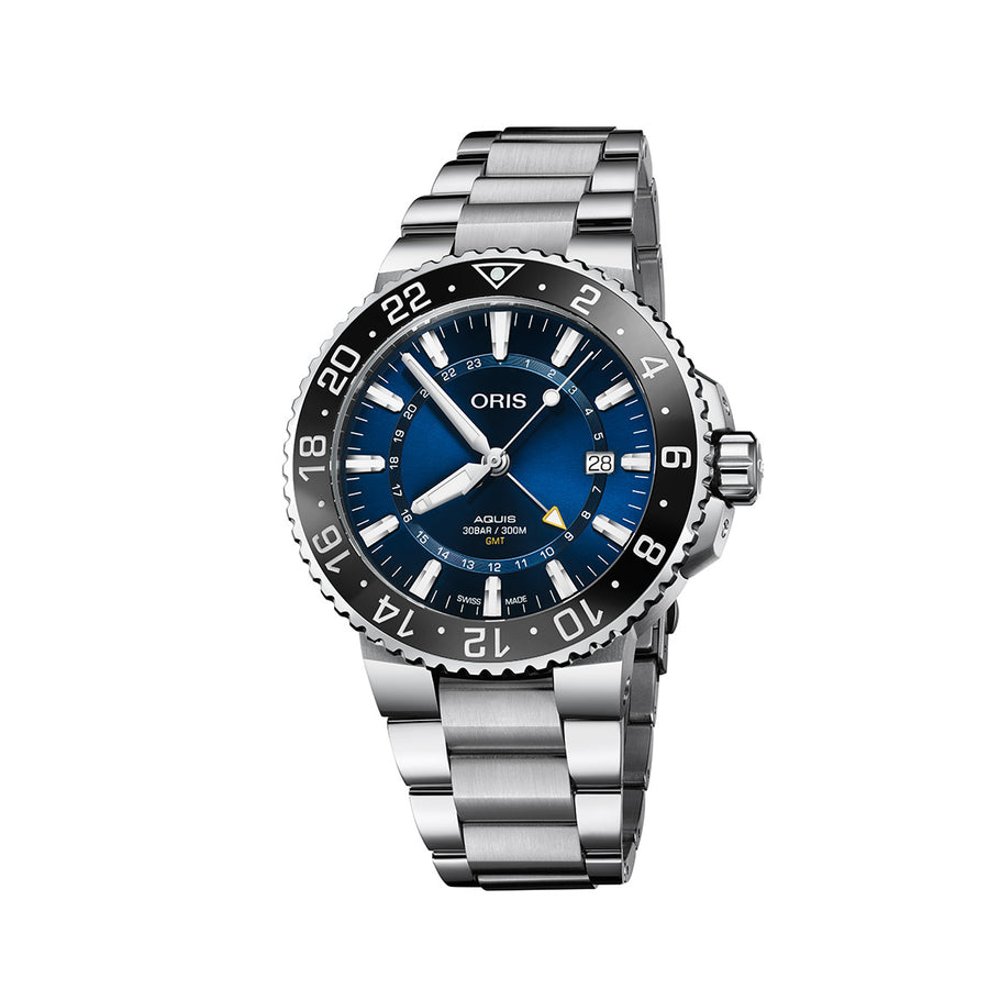 Buy Oris Aquis Gmt Date Online Lebanon, Online Shopping Lebanon