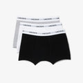 BLACK / WHITE / GREY CHINE