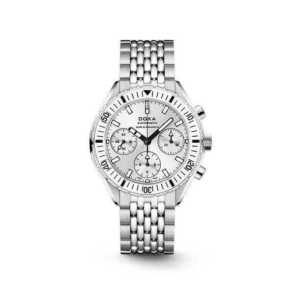 Buy Doxa Sub 200 C-Graph Ii Whitepearl Online Lebanon, Online Shopping Lebanon