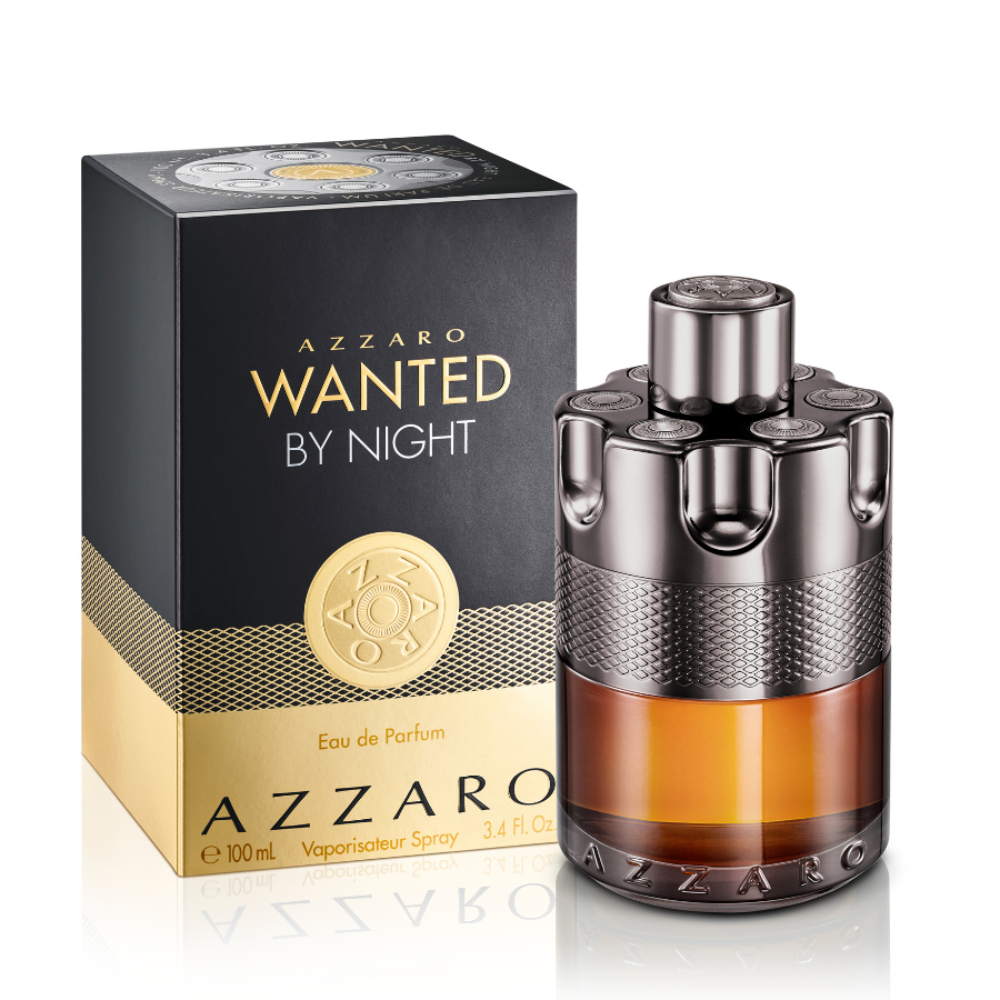 【廃盤・美品】アザロ ウォンテッド バイ ナイト EDP 100ml Buy Azzaro Wanted By Night Eau De Parfum Online Lebanon, Online