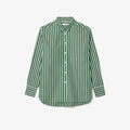 Green / White