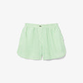 White / Green