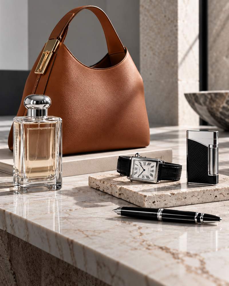 Luxury Essentials
