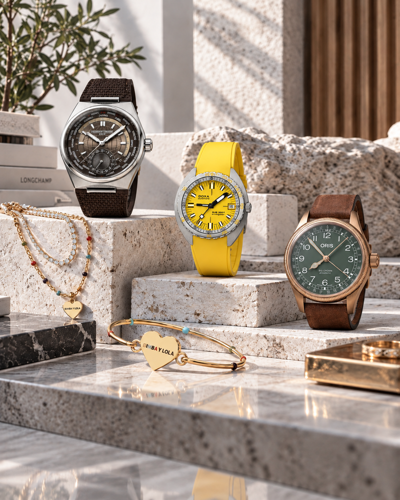 Watches & Jewelry