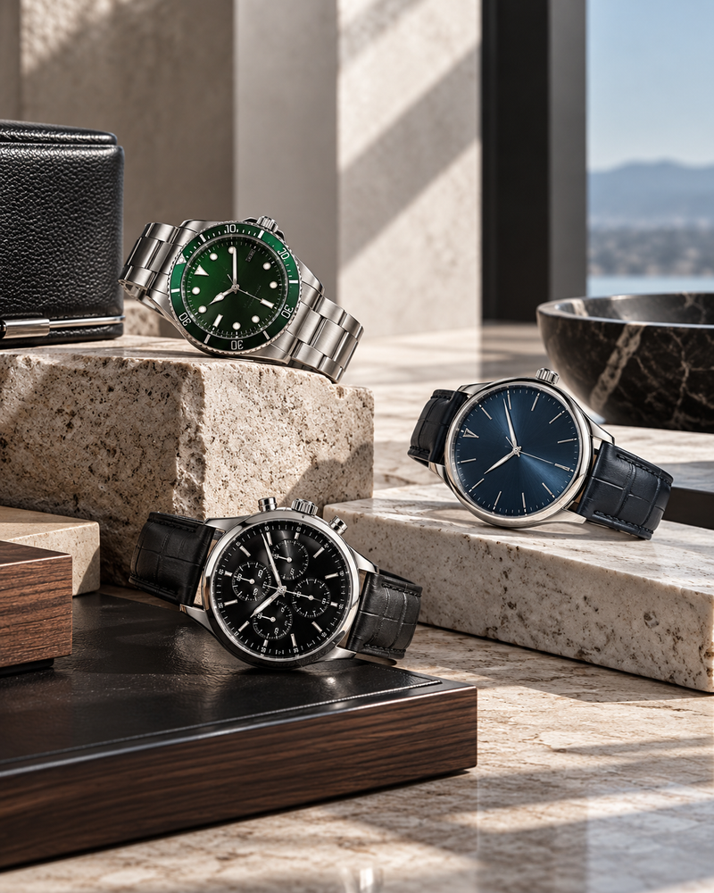 time & craftsmanship