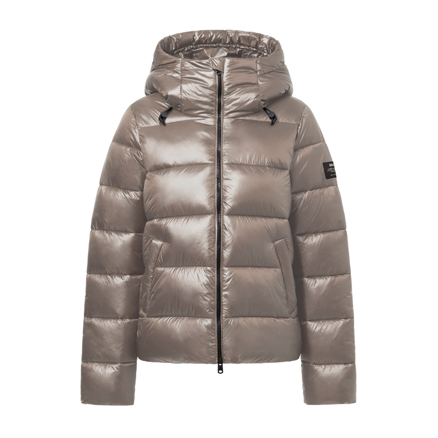 ECOALF STONE HIMALAYA JACKET FOR WOMEN