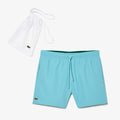 TURQUOISE / GREEN