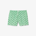 Green / White