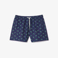 Navy Blue / White