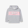 GREY CHINE / PINK