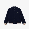 NAVY BLUE / WHITE
