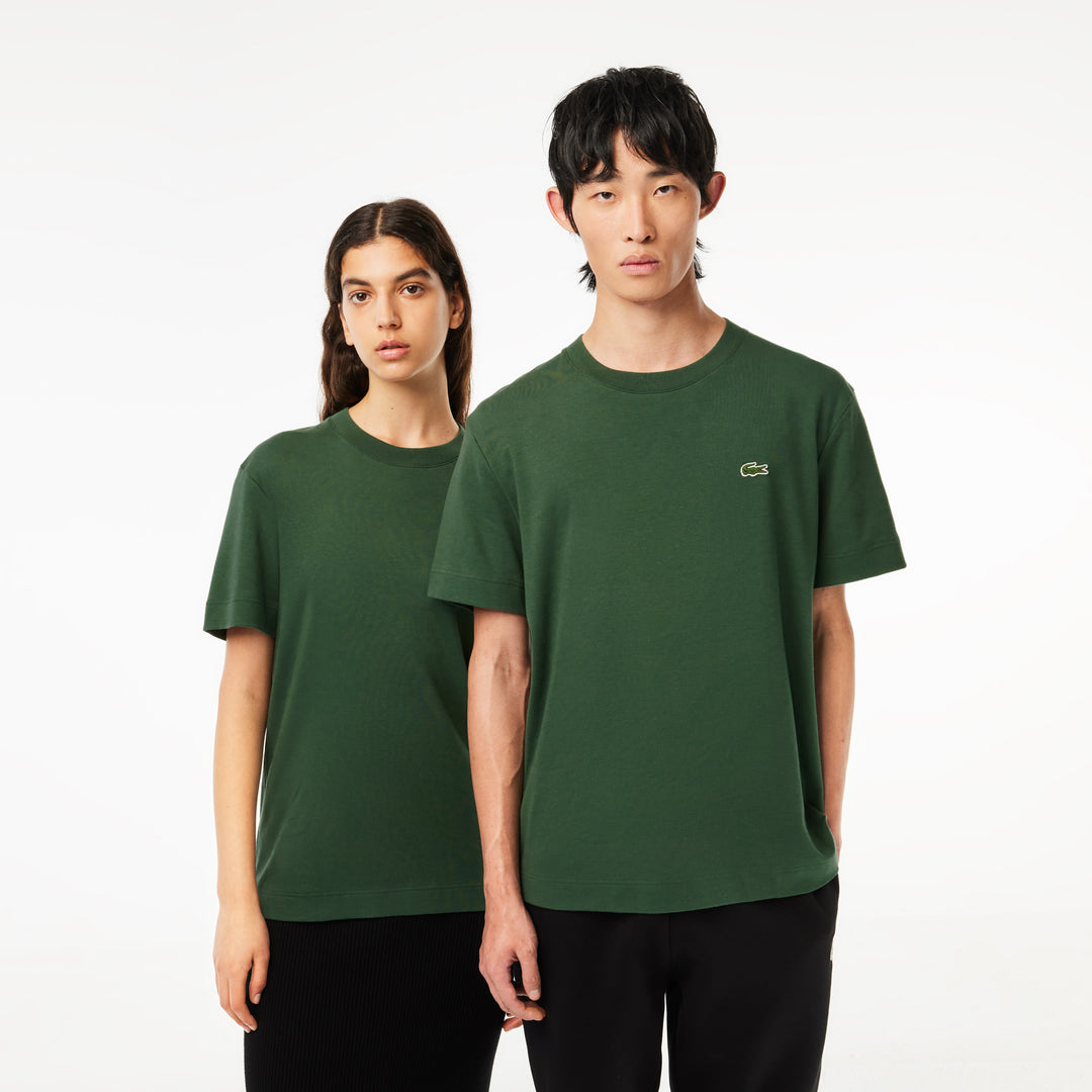 Unisex Crew Neck Organic Cotton T-shirt - TH1708