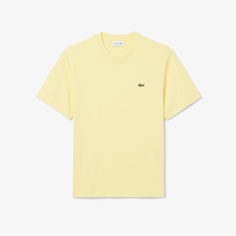 Cotton T-shirt - TH7318 - MYHOLDAL LEBANON
