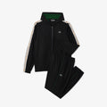 Black / Green