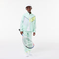 GREEN / WHITE / FLASHY YELLOW / NAVY BLUE