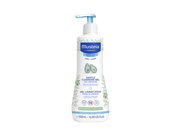 Normal Skin-Gentle Cleansing Gel 500Ml - MYHOLDAL LEBANON