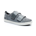GREY & OFF WHITE