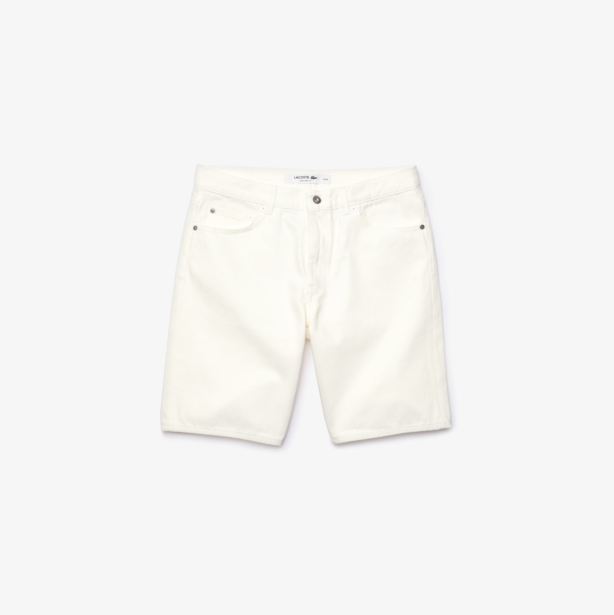 Buy Men'S Regular Fit FivePocket Jean Bermudas Fh6262 Online Lebanon