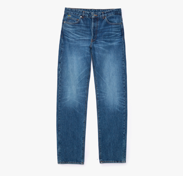 Lacoste on sale mens jeans