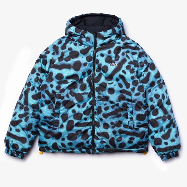 Buy Men㢂¬„¢S Lacoste X National Geographic Reversible Quilted