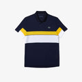 NAVY BLUE/WHITE-BROOM-BLACK-WHITE