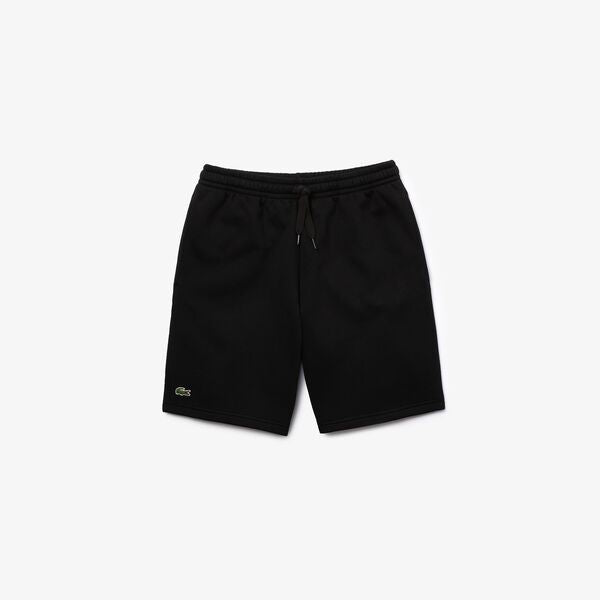 Men's Lacoste Organic Brushed Cotton Fleece Shorts