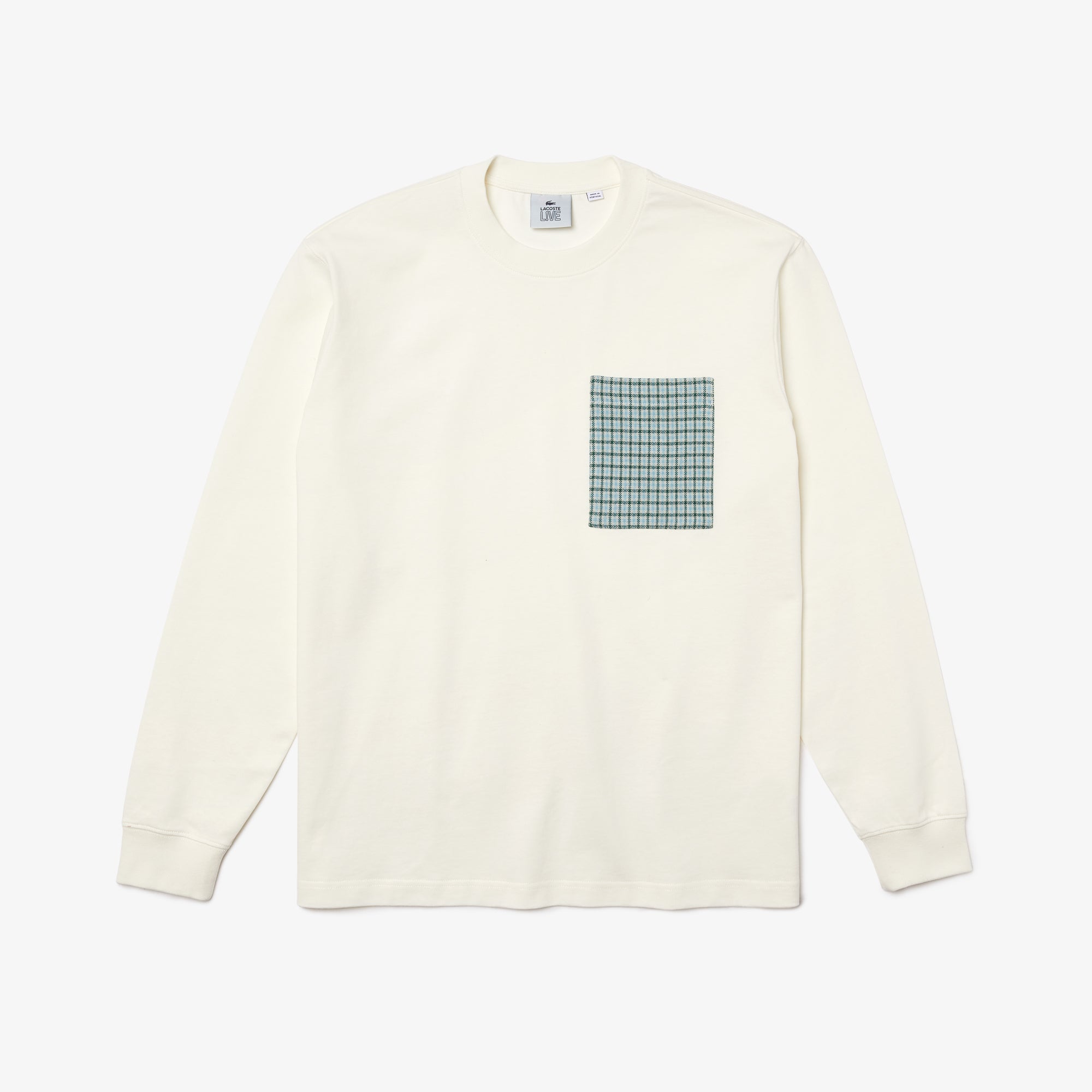 Buy Men’S Live Pocket Cotton Loose Fit TShirt Th7273 Online Lebanon