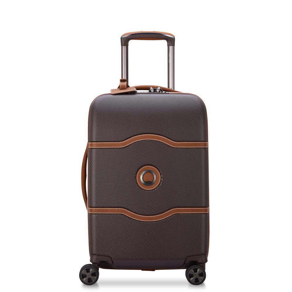 Chatelet Air 2.0-55 Cm 4 Double Wheels Cabin Trolley Case