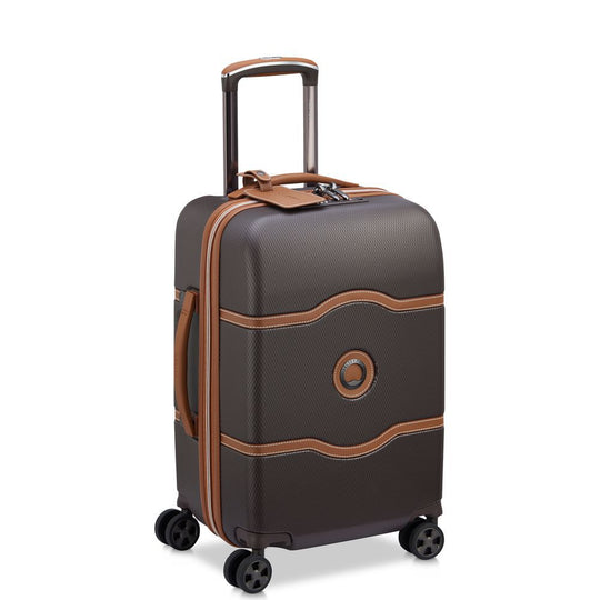 Chatelet Air 2.0-55 Cm 4 Double Wheels Cabin Trolley Case
