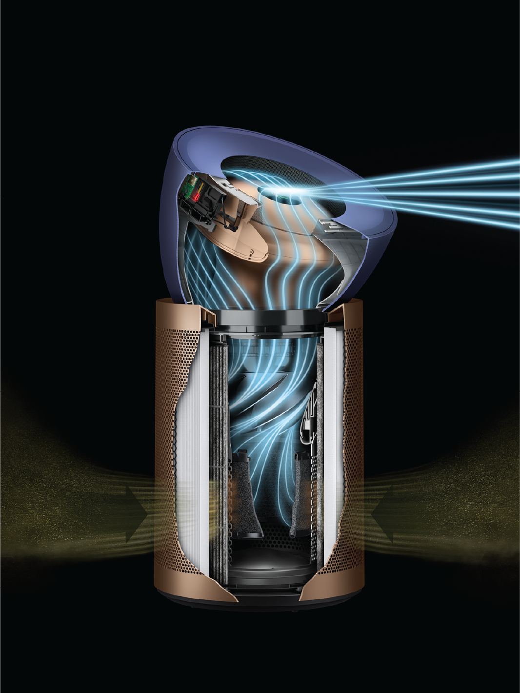 Dyson Environmental Care