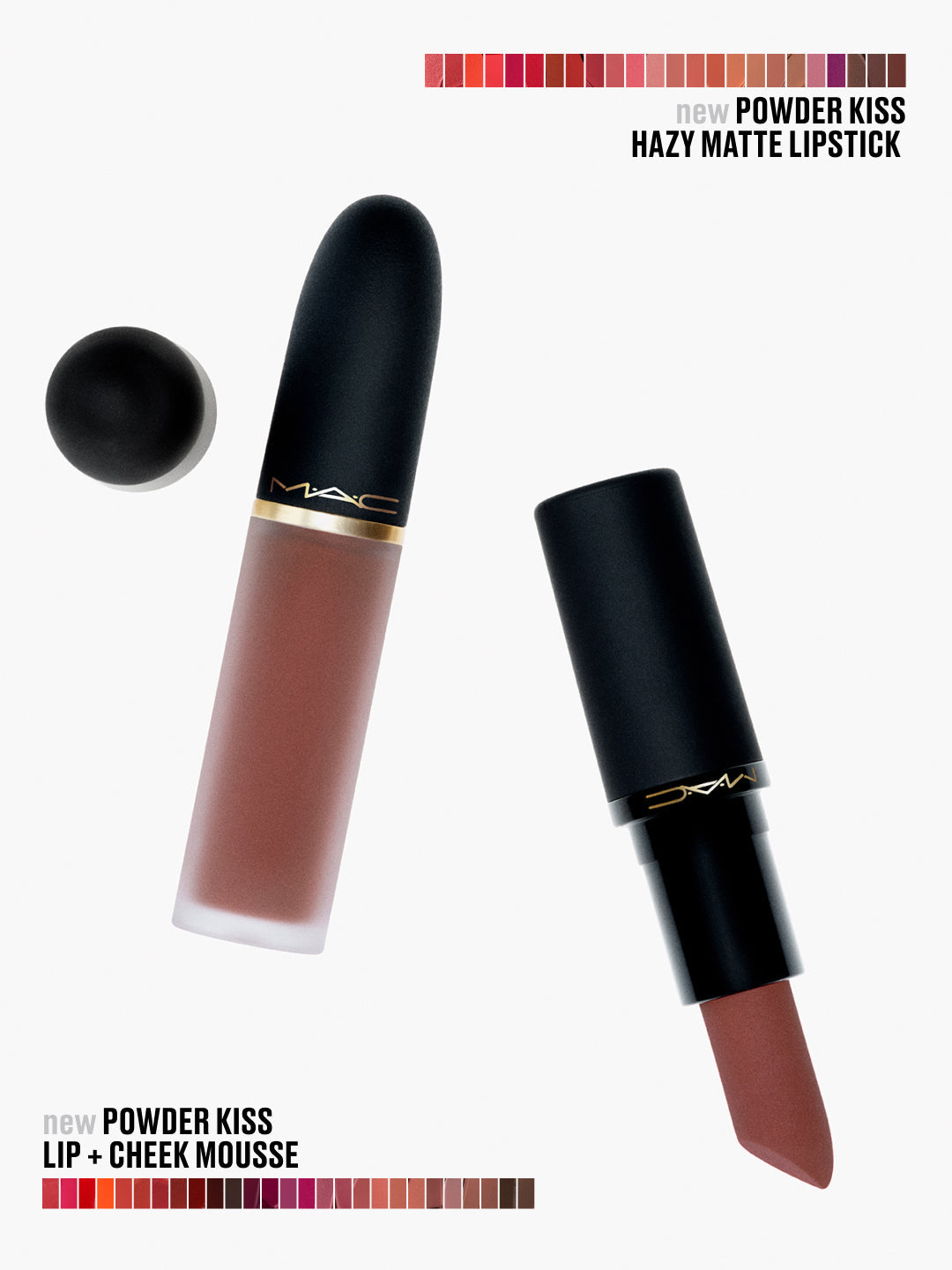MAC Novelties Jan 2026