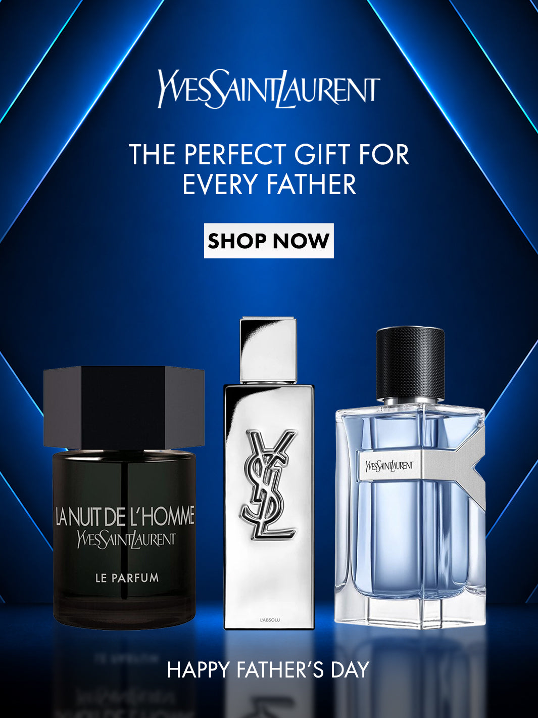 Yves Saint Laurent