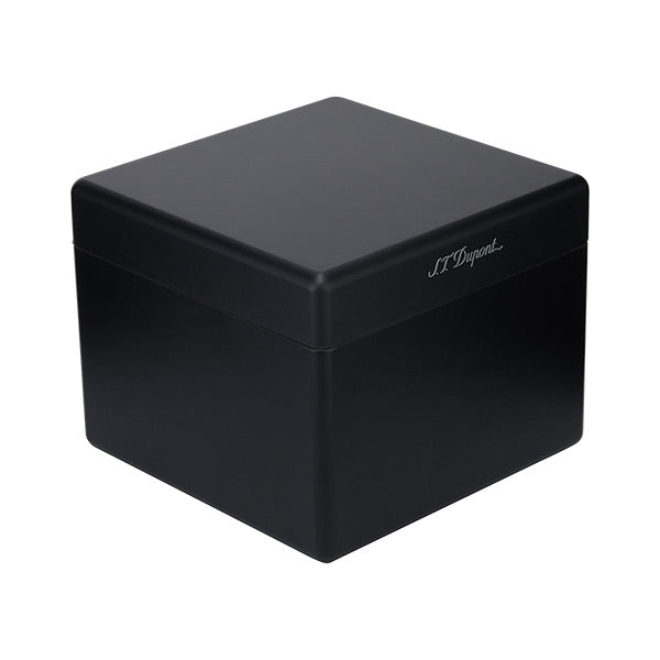Cigar Humidor Black - 60 Cigars - 001316