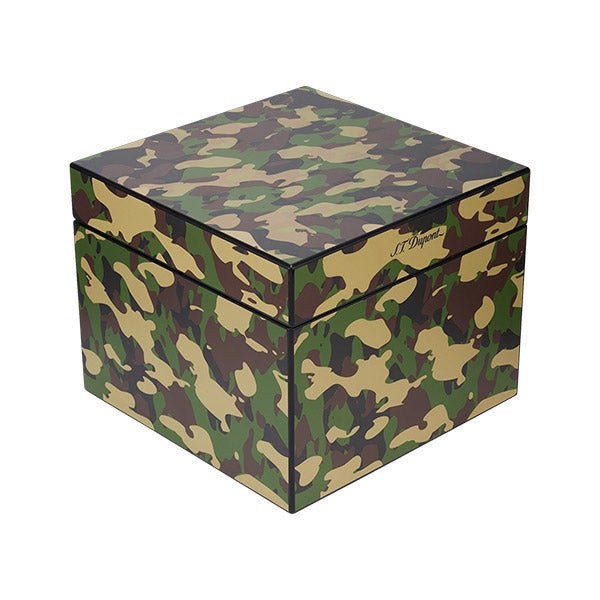 Humidor 60 Cigars Green - 001317
