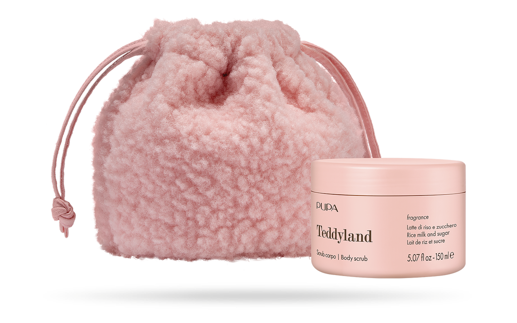 TEDDYLAND - Body Scrub