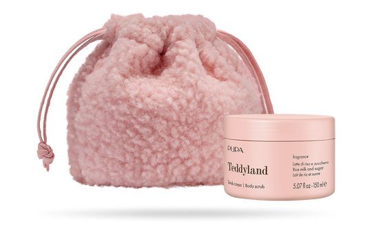 TEDDYLAND - Body Scrub