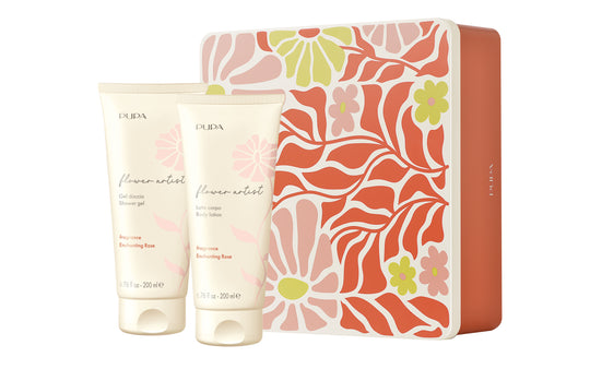 FLOWER ARTIST - Shower Gel & Body Milk