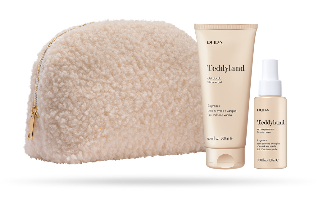 TEDDYLAND - Shower Gel & Scented Water