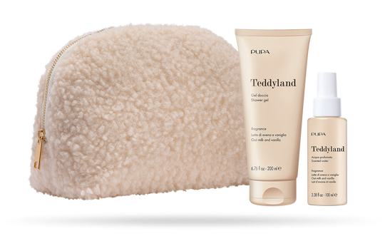 TEDDYLAND - Shower Gel & Scented Water