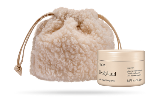 TEDDYLAND - Body Scrub