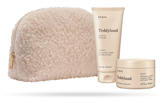 TEDDYLAND - Body Scrub & Shower Gel