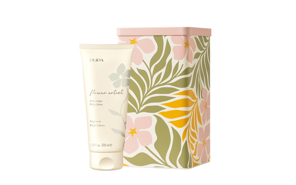 FLOWER ARTIST - Body Milk