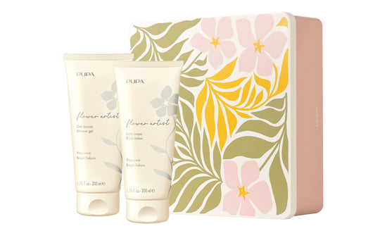 FLOWER ARTIST - Shower Gel & Body Milk