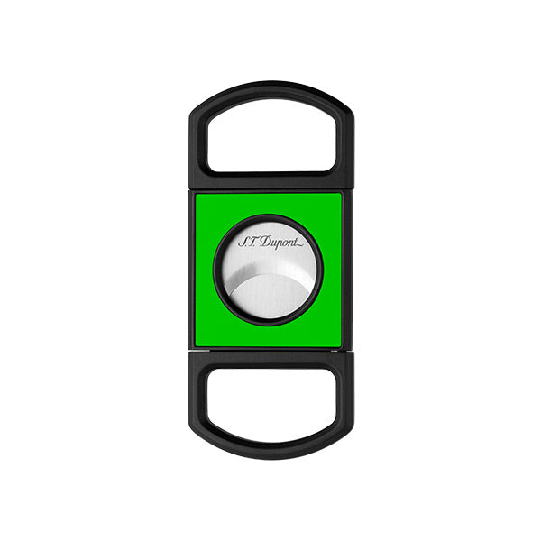 Cigar Cutter Guillotine Neon Green - 003317V