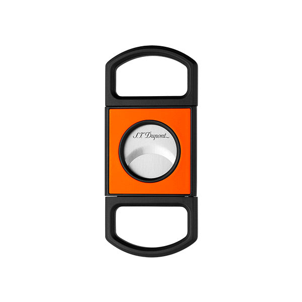 Cigar Cutter Guillotine Neon Orange - 003319O