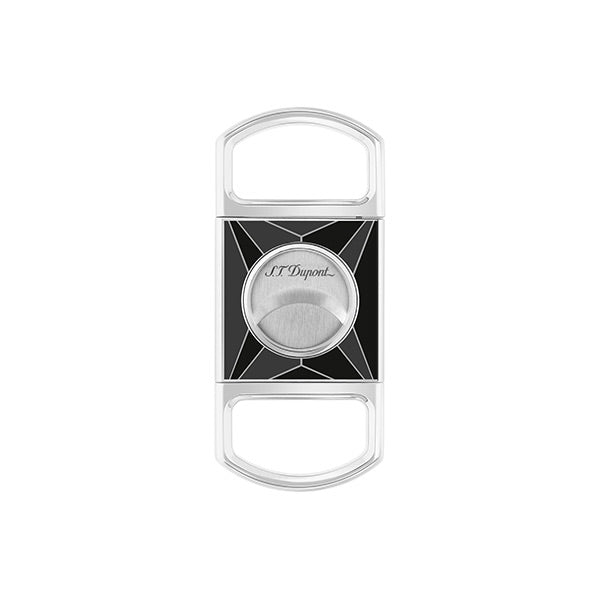 Cigar Cutter Guillotine Fire X Black - 003370