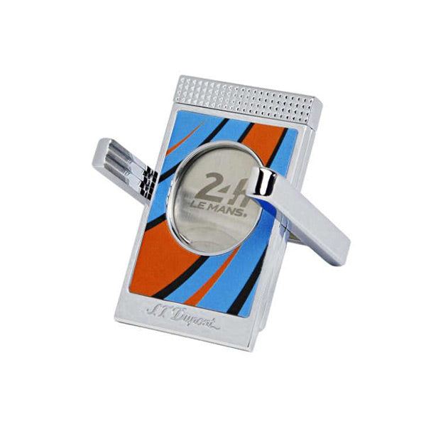 Cigar Stand and Cutter 24H Du Mans Blue - 003489