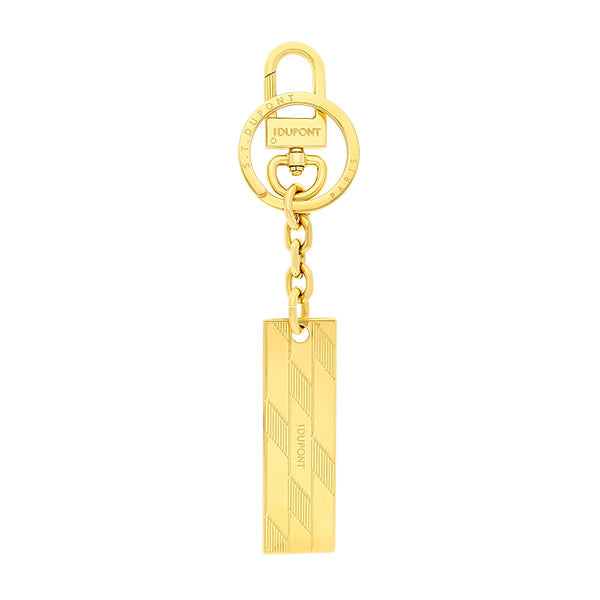 Keychain Monogram 1872 Golden - 003540
