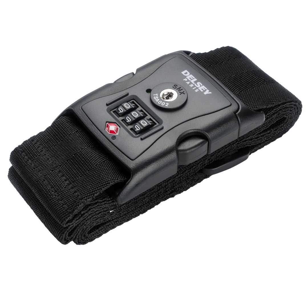 TN TSA LUG STR 3-DIG COMB LOCK