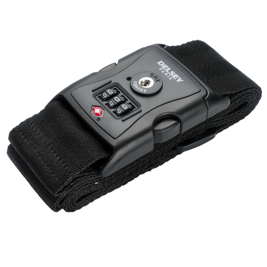 TN TSA LUG STR 3-DIG COMB LOCK